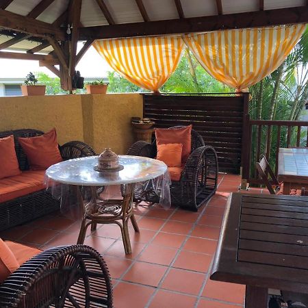 Kay Ghislaine Apartment Les Anses-d'Arlets Bagian luar foto