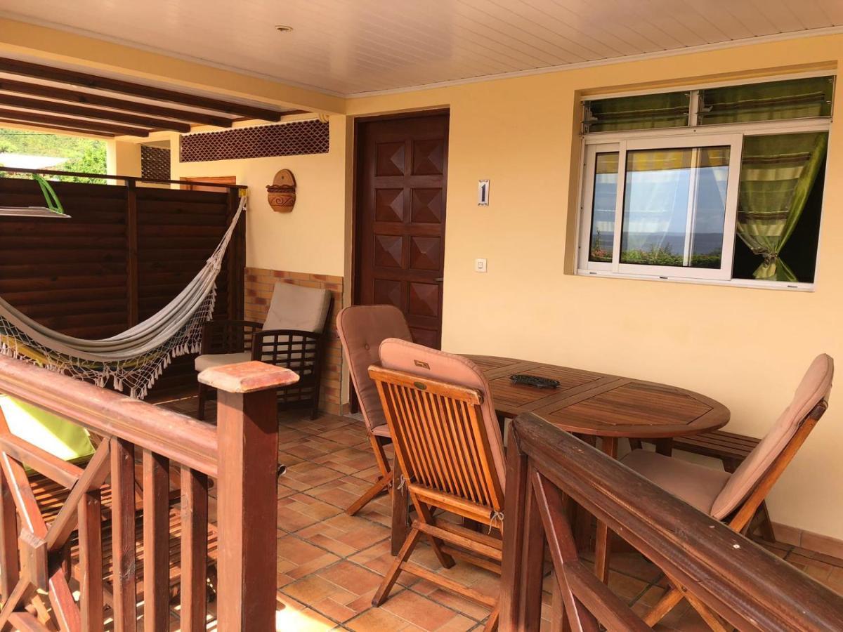 Kay Ghislaine Apartment Les Anses-d'Arlets Bagian luar foto