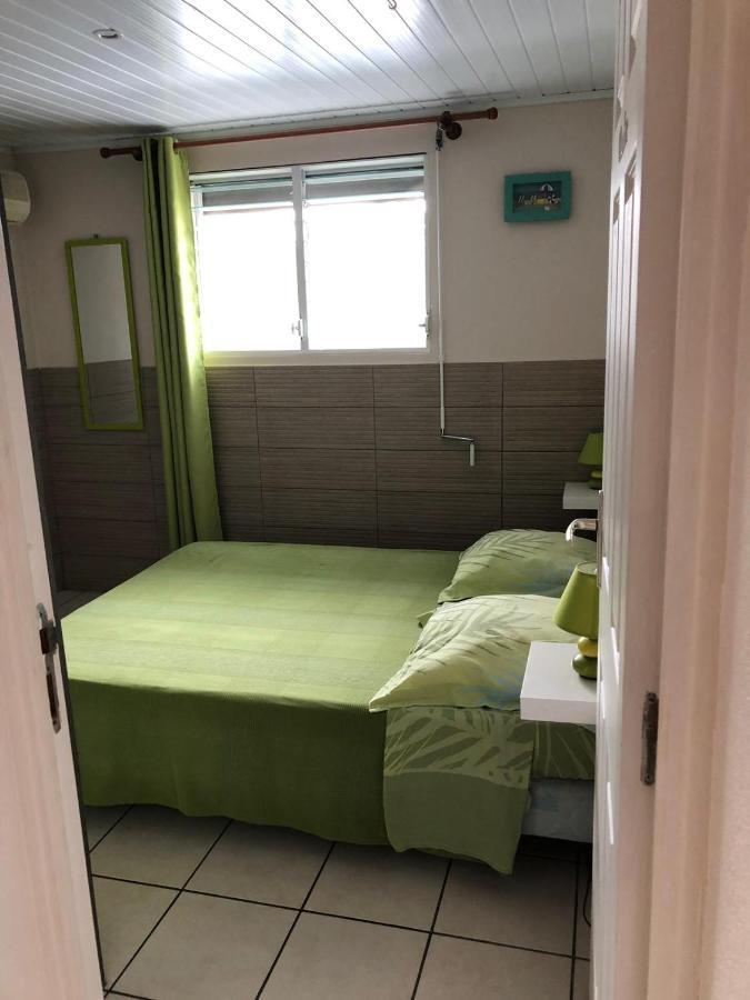 Kay Ghislaine Apartment Les Anses-d'Arlets Bagian luar foto